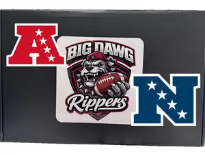 Big Dawg Mystery Jersey Box - 1v1 Pick Your Division