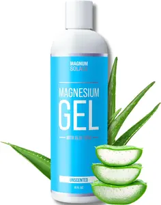 Pure Magnesium Gel - Apply to Legs and Apply at Nighttime