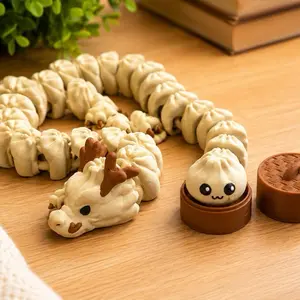 Dumpling Dragon