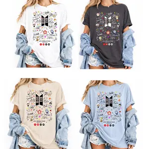 2026 World our Concert T-Shirt, WorldTour Graphic T-Shirt, Concert Inspired Tee, Kpop Style Streetwear, Vintage Fan Outfit #worldtour #concerttee #kpopinspired #fanoutfit #streetwearstyle #viralshirt #aestheticfit