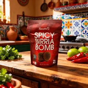 The Original Spicy Birria Bomb - Slow Cooker/Crockpot/Instant Pot - 4 lbs - Chuck Roast, Brisket, Short Rib, and More -  Food