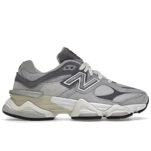 New Balance Unisex 9060 Rain Cloud Grey, from StockX