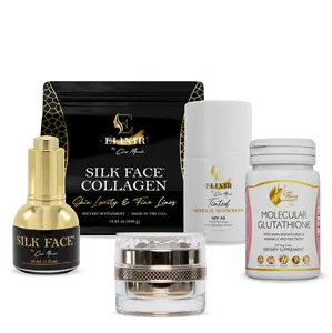 Coco March Daily Skin Balance, Skincare Kit to Hydrate, Protect, and Restore Skin