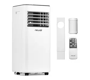 Newair 10,000 BTU (6,000 BTU DOE) Portable AirConditioner