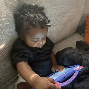 [TikTokShopSpringGlowUp] PRITOM Kids Tablet 7 inch Android 13 IPS HD Screen with Protective Case Parental Control Dual Cameras Pre Installed Educational Apps Ideal for Boys Girls Pink Blue Kids Gift