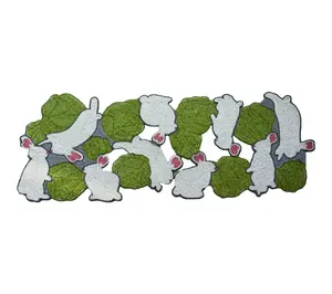 Temp-tations Seasonal 13" x 36" Beaded Runner