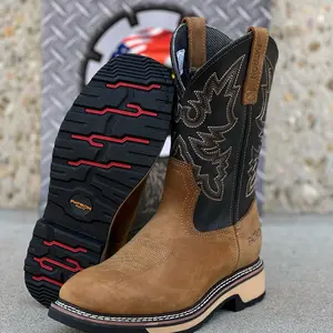 5700 Crazy / Black Patron Boots Botas de trabajo rodeo 5700 Crazy / Black Patron Boots Botas de trabajo rodeo