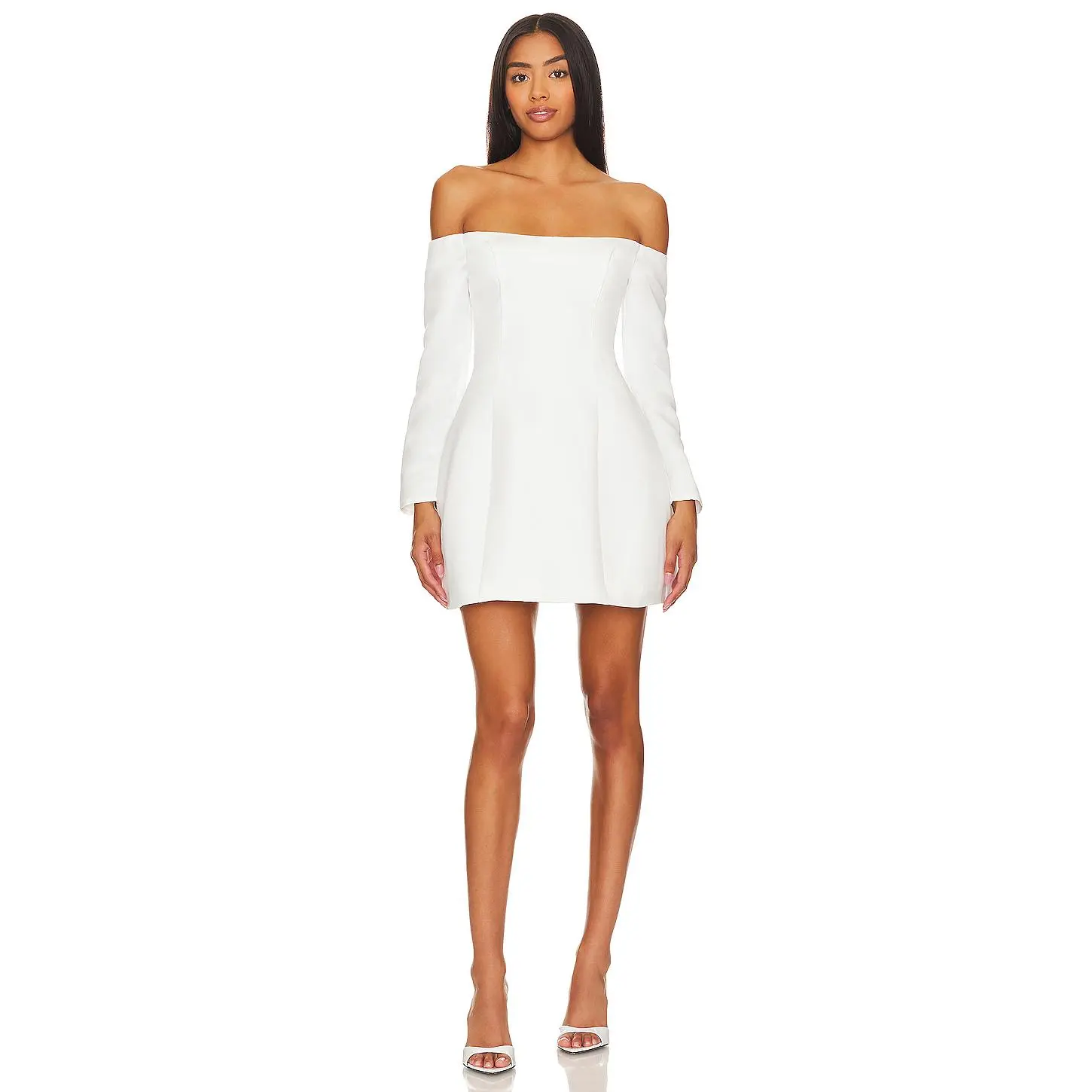 ELLIATT Vida Dress in Ivory ELLIATT Vida Dress in Ivory