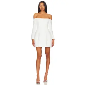 ELLIATT Vida Dress in Ivory