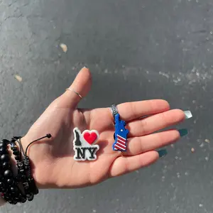 I love NY croc charm -  price is per charm