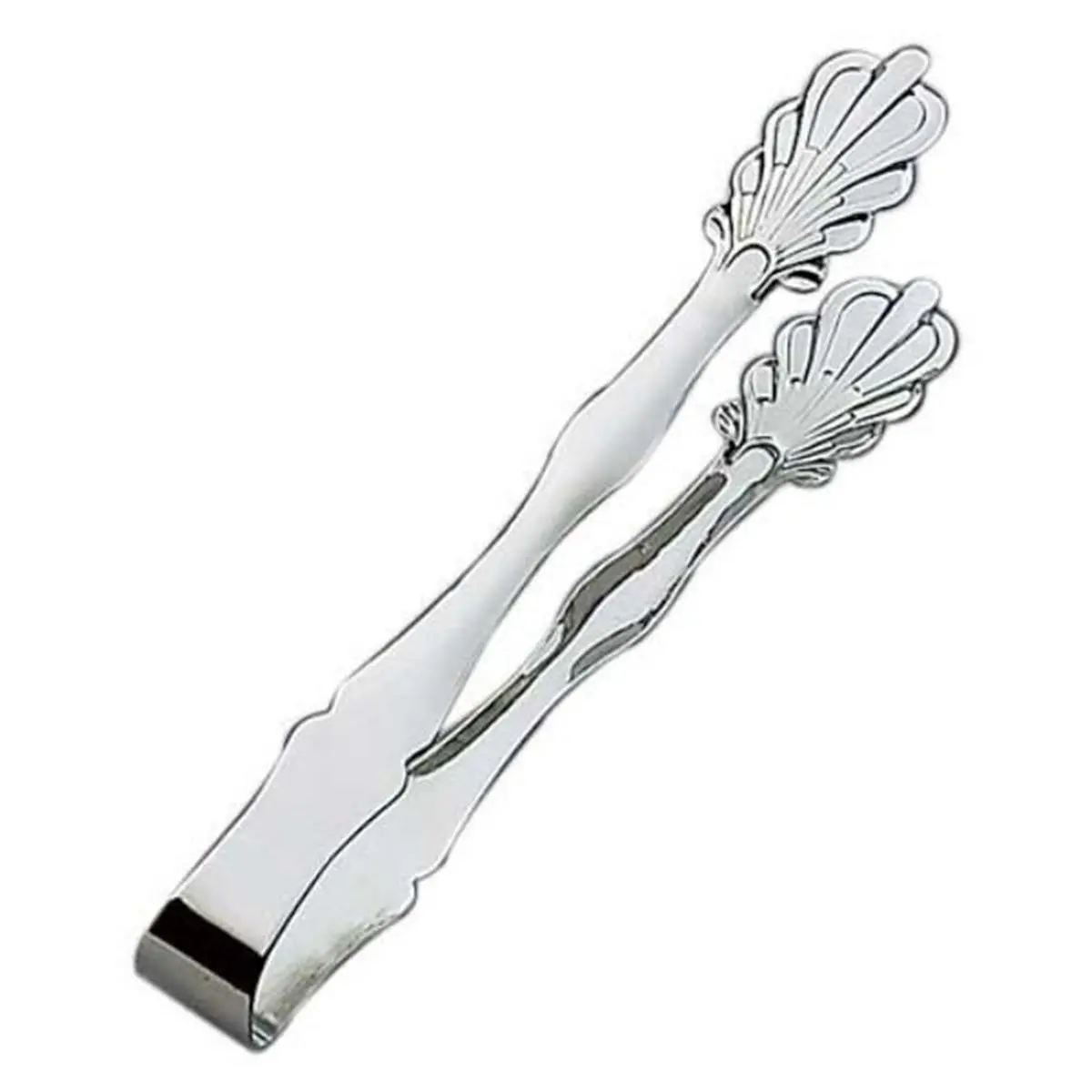 Jiallo 86242 Decor Ice Tongs, Kitchen Utensils for Bar Use
