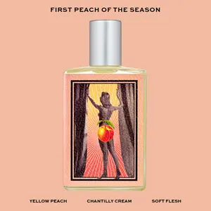 FIRST PEACH OF THE SEASON - FRAGRANCE FIRST PEACH OF THE SEASON - FRAGRANCE