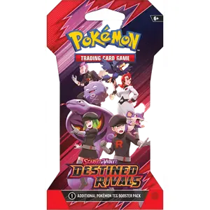 Destined Rivals Sleeved Booster Pack