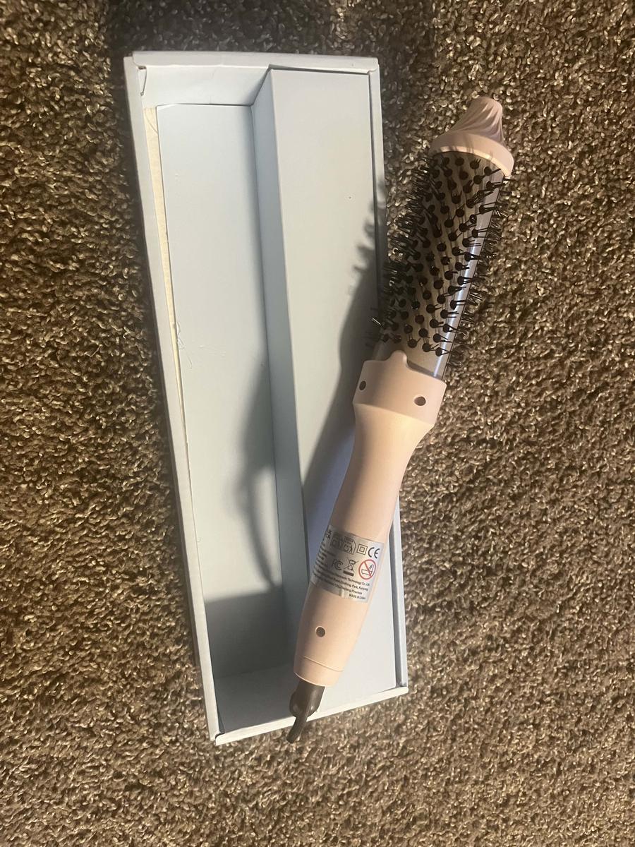 Item: 1.5-Inch Ionic – Pink