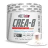 CREA-8 Creatine Monohydrate Powder - Strength, Power & Recovery Support - 100% Pure Micronized Creatine, 5g per Serve - Unflavored, Vegan & Gluten-Free - Creatine for Women & Men
