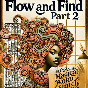 Flow and Find 2: A Magical Word Search - Part 2