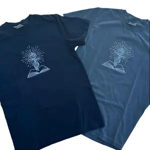 Comfort Colors - Dark Romance Embroidered Tee
