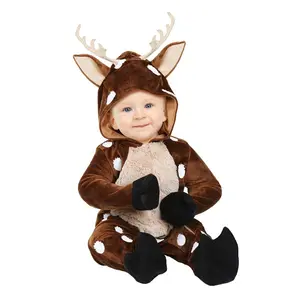 Infant Baby Deer Costume