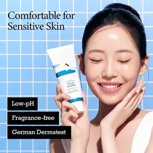 Round Lab – Birch Juice Moisturizing Cleanser 150mL Gentle daily cleanser that purifies and hydrates the skin