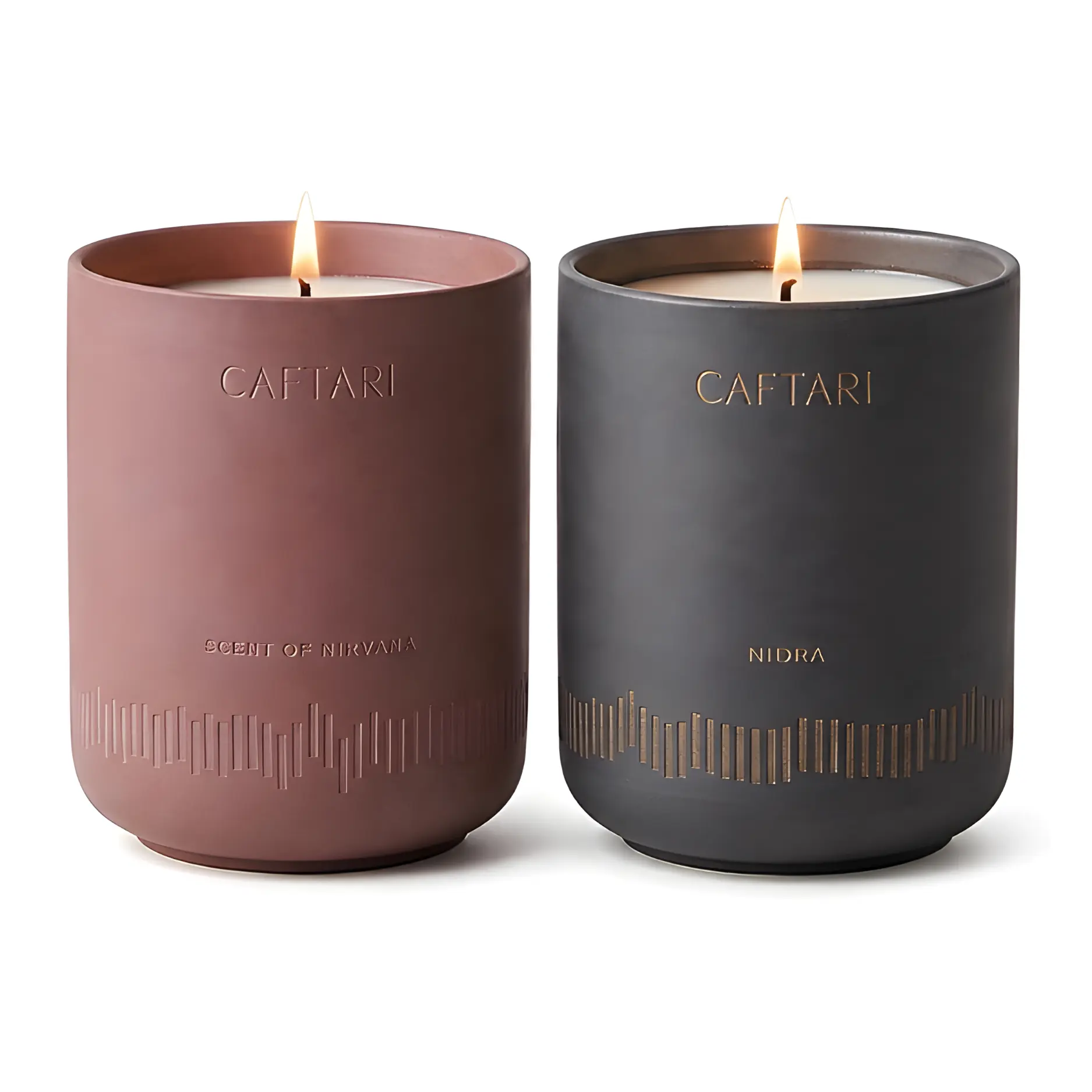 Evening Ritual Bundle: Scent of Nirvana and Nidra