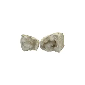 Medium Geode - Crystal Filled Spherical Structure