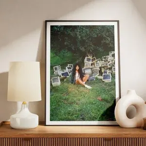 CTRL Poster (PRODUCT DOES NOT INCLUDE FRAME)