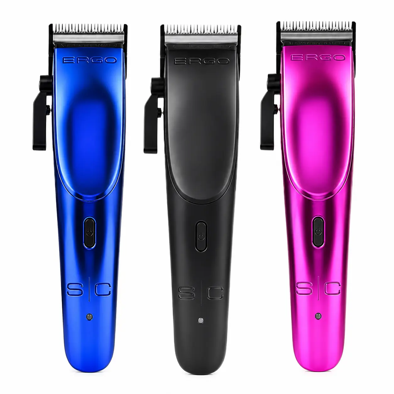 StyleCraft Ergo Magnetic Clipper with Magnetic Motor SCMECB