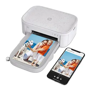 HP Sprocket Studio Plus 4" x 6" Wi-Fi  Portable  Printer
