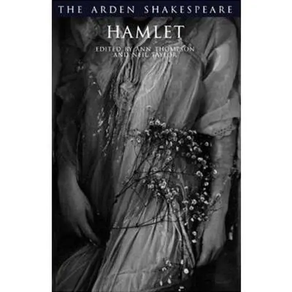 Used English Literature Classic - Hamlet (Arden Shakespeare: 3rd Series) by William Shakespeare, Soft Covers, Helpful Commentary, Line-by-Line Translation, Complete Character List, Complete Text of 'Hamlet'