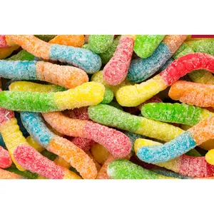 Sour Gummy Worms