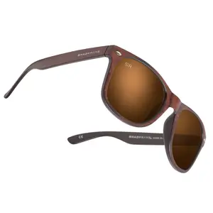 Classic Timber Readers +2.5 - Amber Woods