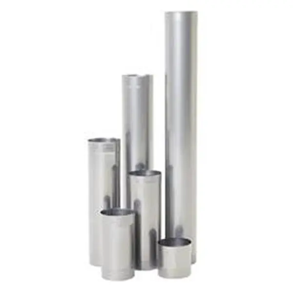 8 x 12 in. Rhino Rigid Stainless Steel 304L Chimney Liner