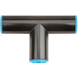 Raindrip 349G00UB Compression Tees - 0.71 in.