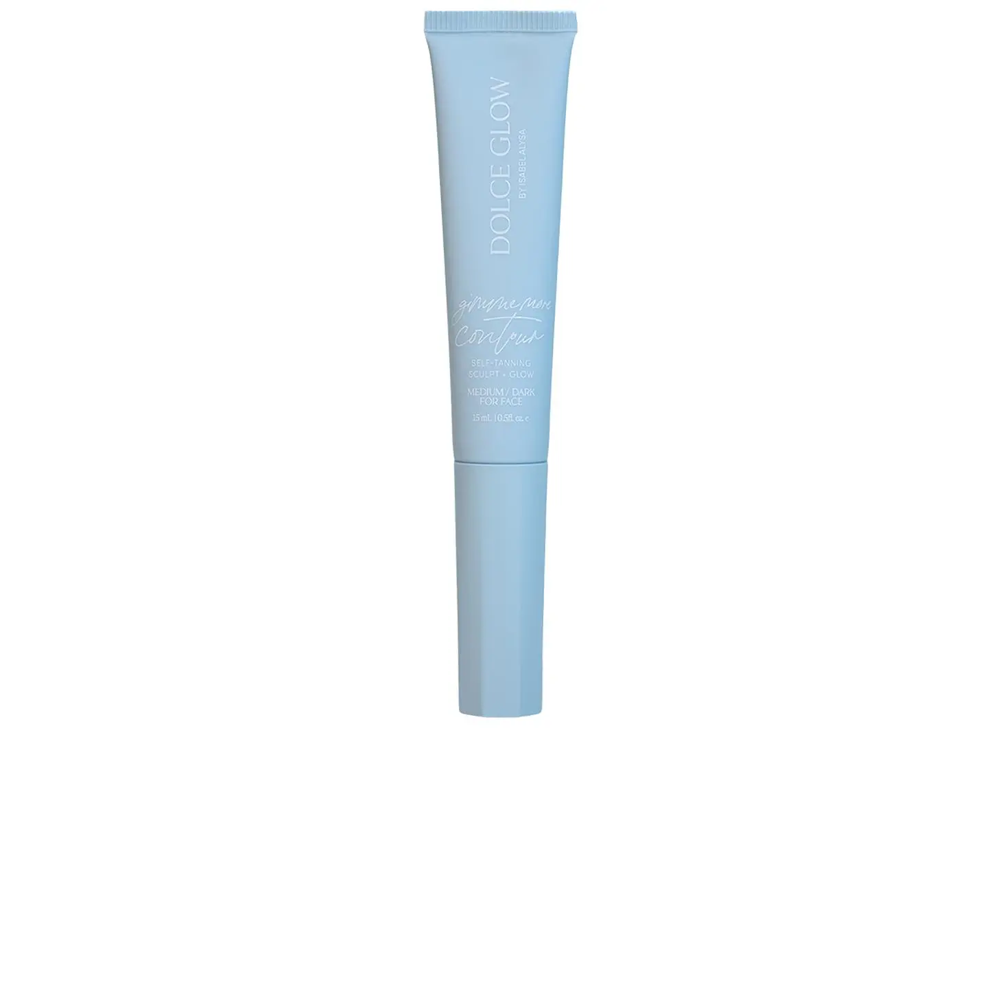 Dolce Glow Contour Self Tanning Sculpt + Glow in Medium To Dark Dolce Glow Contour Self Tanning Sculpt + Glow in Medium To Dark