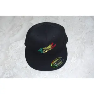 Rasta Ball Cap