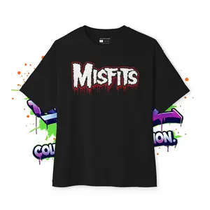 Cold Hearted Threadz MSFTS 6.8oz 100% Cotton Premium Custom Halftoned DTF T-shirt