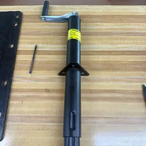 5000 pound trailer jack