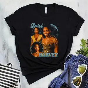 Lori Harvey Vintage Bootleg T-Shirt T-Shirt