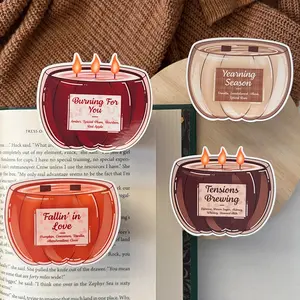 Candle Scented Stickers