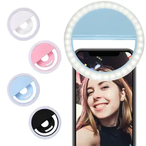 Selfie Ring Light