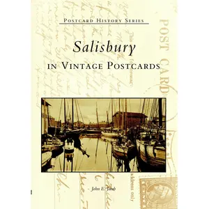 Salisbury in Vintage Postcards
