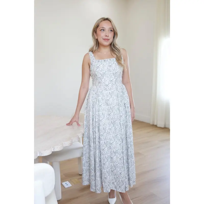 wedding dresses with tulle and lace Davinci Bridal 50630 Long A Line Sheer Flower Lace Tulle Wedding Dress Sheer Backless Gown 18 / Ivory/Ivory main image 1