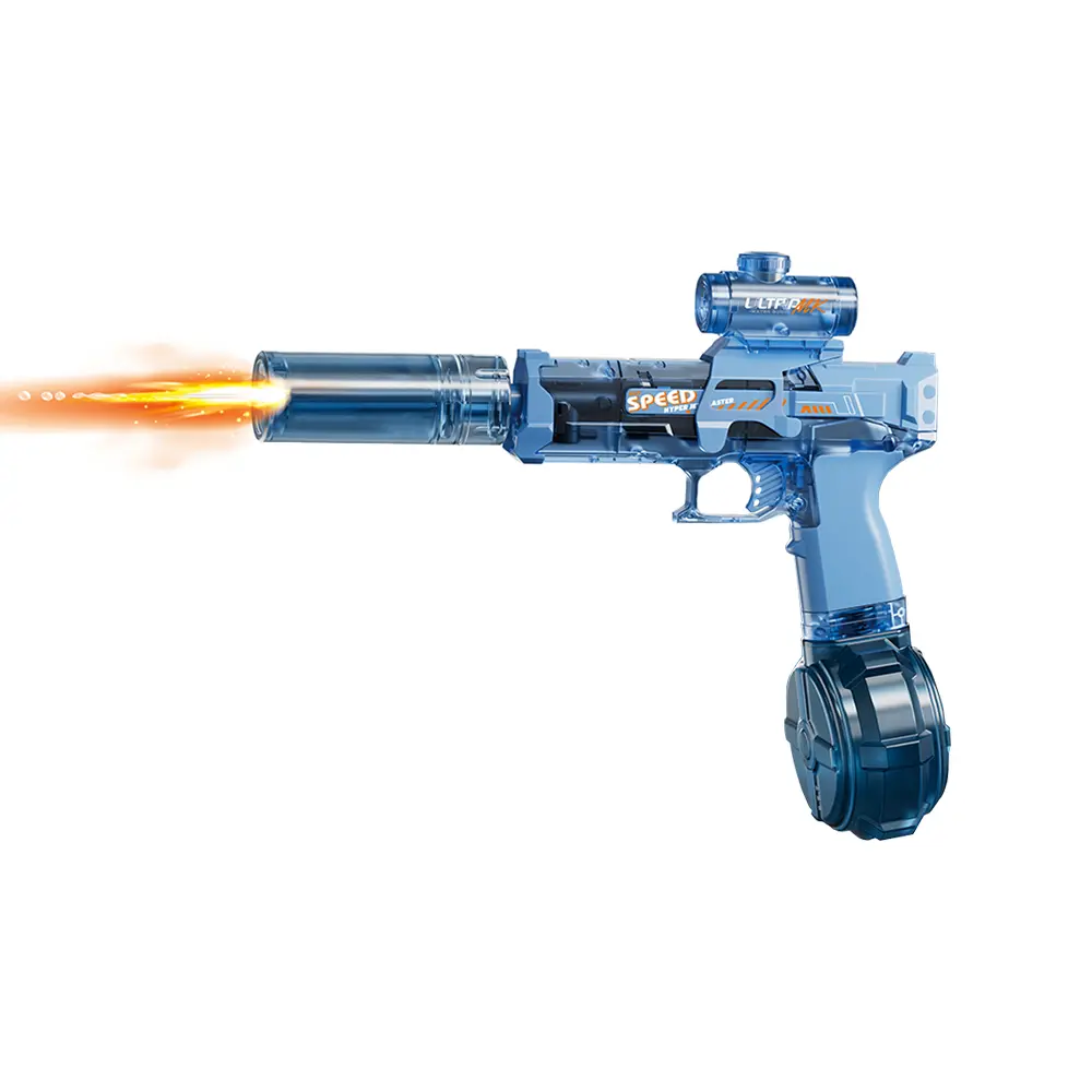 0021-Blue（Smoke Effect Version）
