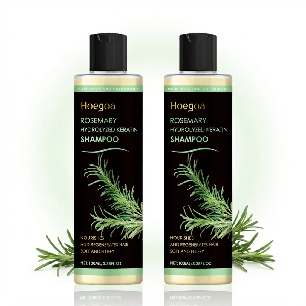 【BUY 1 GET 1 FREE】organic rosemary hair growth shampoo | natural rosemary | Plant-based Shampoo for Oil Control | Nourishment | Moisturization| Repair | Haircare rosmary | sampo o，nourish，adios frizz，shanpoo Conditioning Hydrate Shine Nourishing