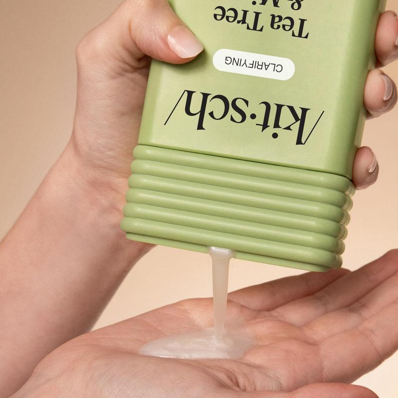 Ktisch Clarifying Tea Tree & Mint Shampoo