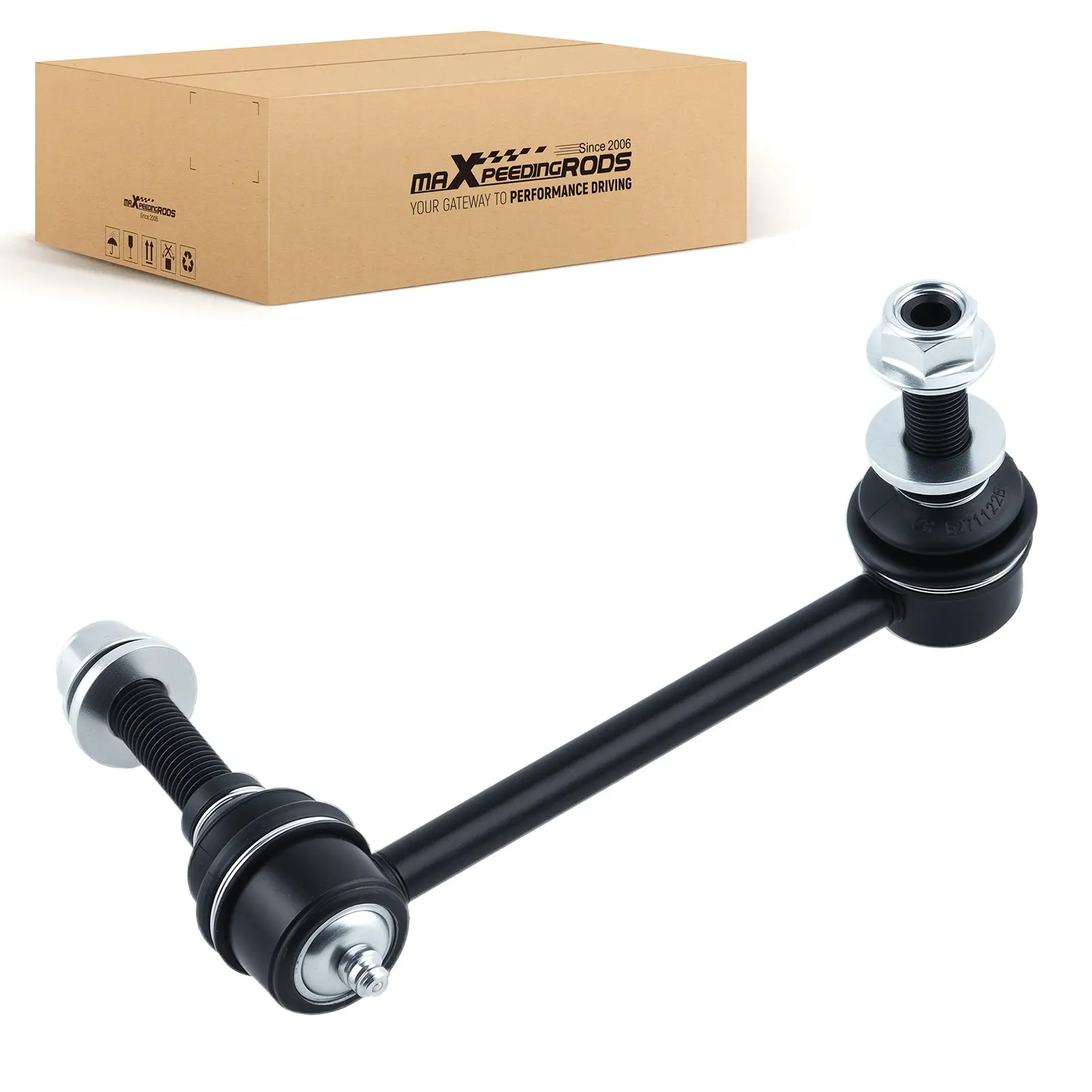 Front Right Stabilizer Link compatible for Toyota Tacoma 05-22 K80946 4882004020