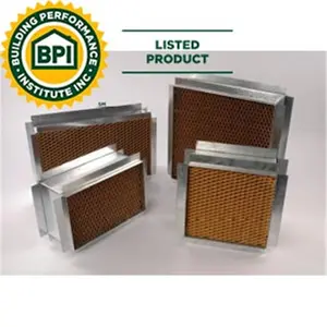 212 MAIN TTi-RAPR12.4 Passive Pressure Relief Ventilation System for Existing Walls, with Airflow Regulation, Light Dampening, Soundproofing - Ideal for Camping & Hiking Picnic Setup