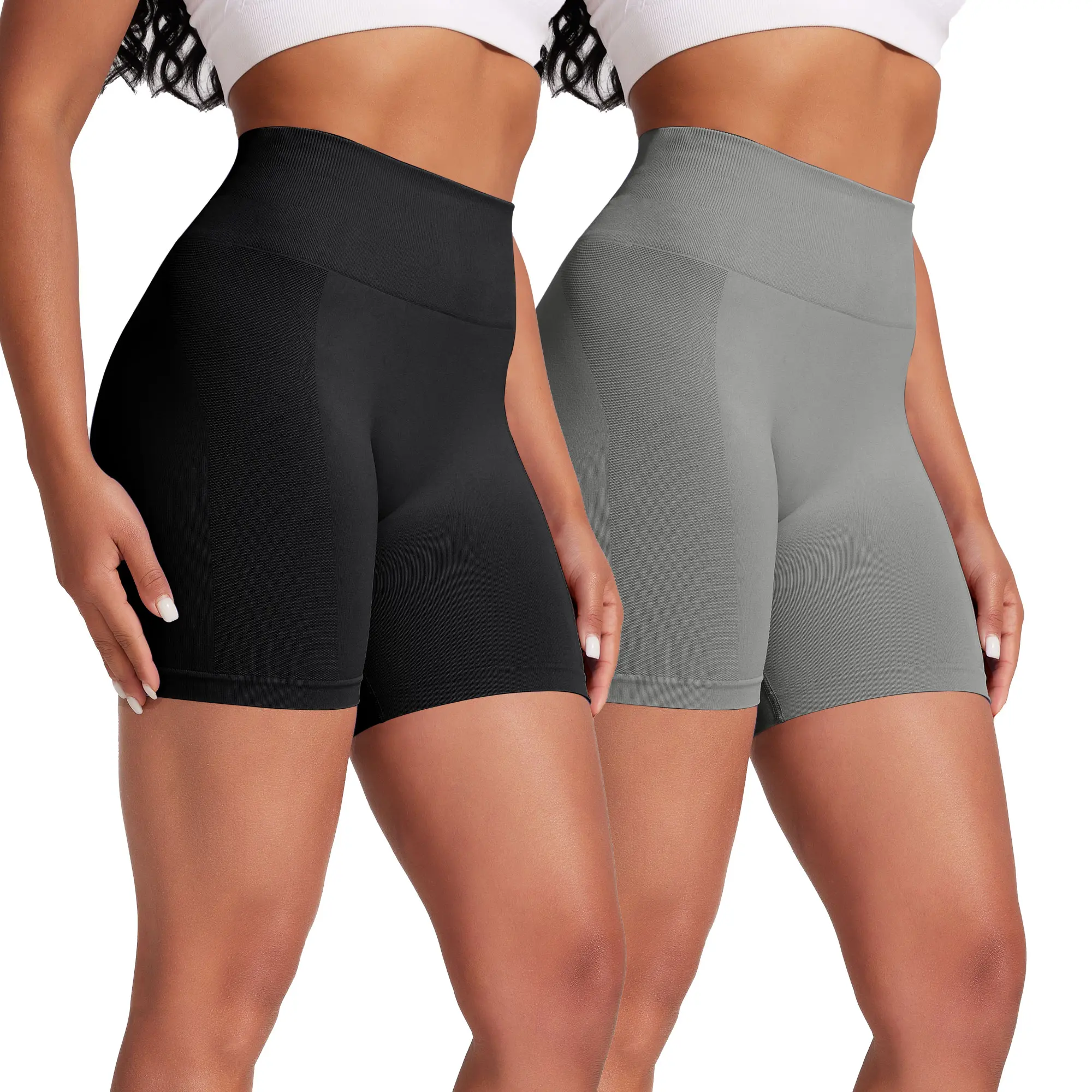 Black+Light Grey (No Pocket)