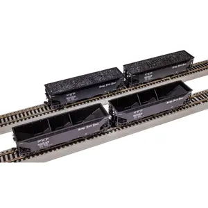 BLI 7375 AAR 70-ton Triple Hopper, NKP, 4-PACK, HO