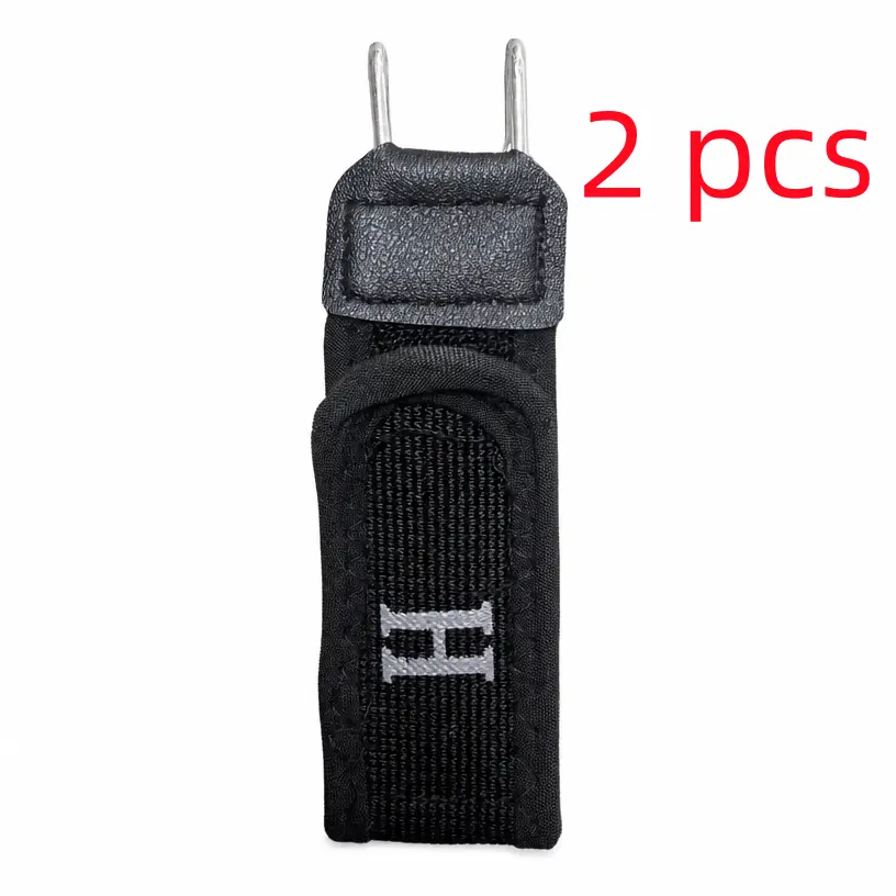 2-Piece Buckleless Elastic Waist Belt for Men, Casual Easy Adjustable Band with Hook and Loop Closure for Comfort, Easy Adjustable Belt, Elastic Waist Band